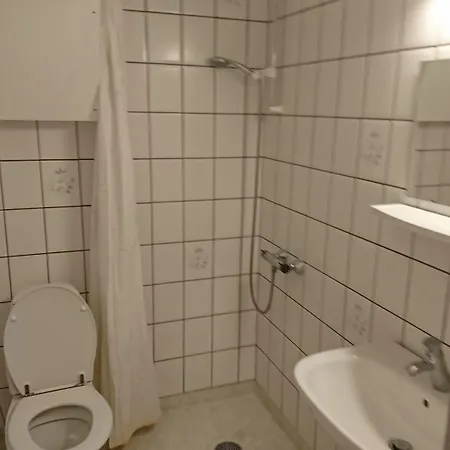 ホテル Restaurant Vadehavet Mando