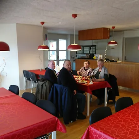 Hotel Restaurant Vadehavet Mando 2*