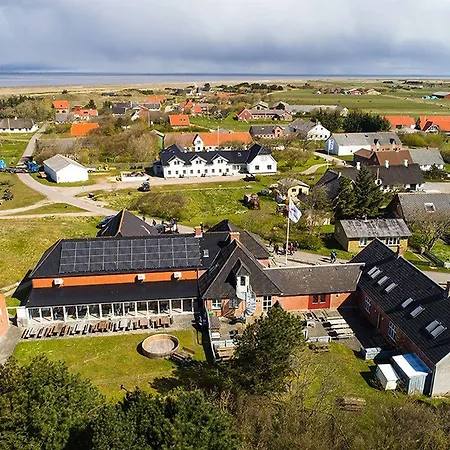 Restaurant Vadehavet Mando ホテル