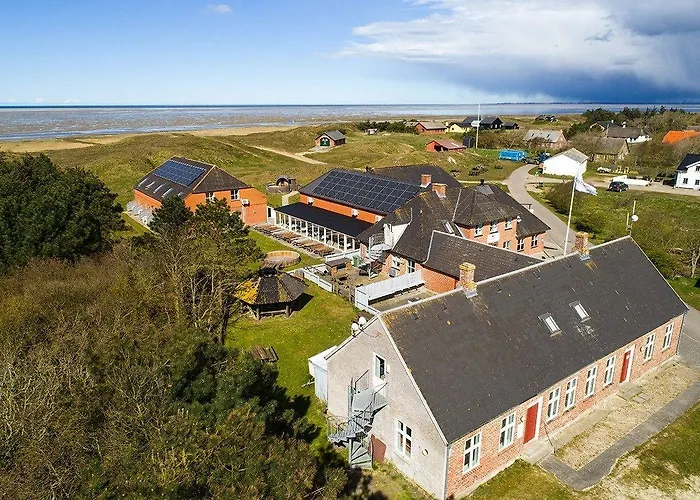 Restaurant Vadehavet Mando