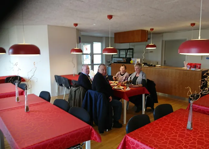 Hotel Restaurant Vadehavet Mando 2*